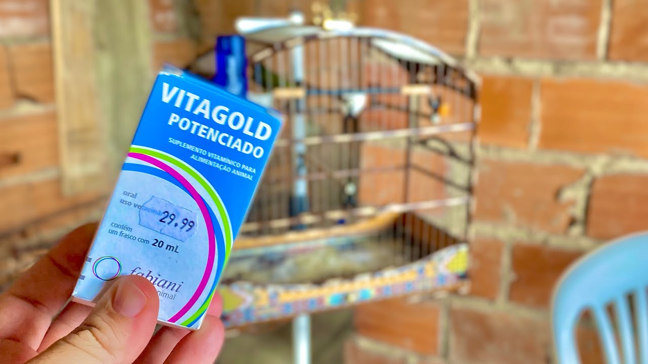 Pior coisa que pode acontecer usando vitagold potenciado