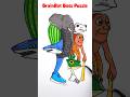 Italian Brainrot Final Boss Puzzle Challenge Animation Boss Trending