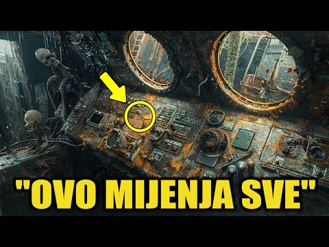 Misterij USS Threshera KONAČNO riješen - i gore je nego što smo mislili
