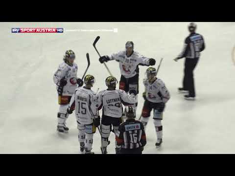 Erste Bank Eishockey Liga 2017/18, Runde 8: HCB Südtirol Alperia vs. HC Orli Znojmo 2:4