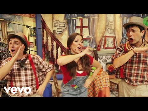 CantaJuego - Tengo Una Vaca Lechera (Version Una Granja Con Encanto)