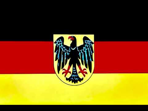The National anthem of the German Weimar Republic