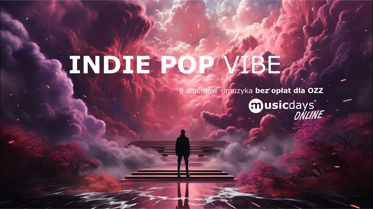 9 albumów - INDIE POP VIBE