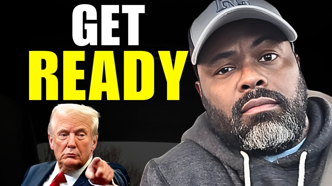 Most People Are Not Ready For What's About to Happen