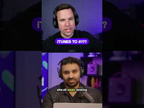 iTunes to #1?? #Vergecast