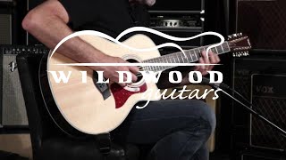 Video thumbnail for Taylor 456CE-R 12-String  •  SN: 1104046017 by Wildwood Guitars