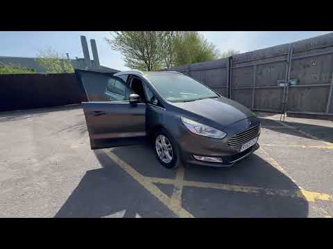 Ford Galaxy 2.0 EcoBlue Titanium MPV 5dr Diesel Manual Euro 6 (s/s) (150 ps)