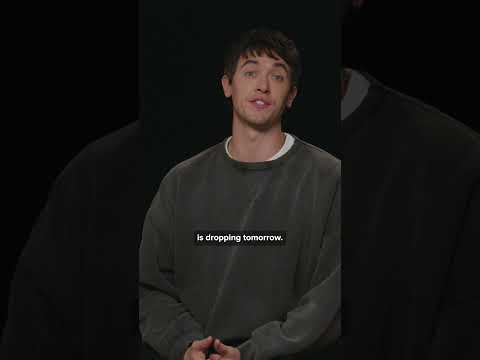 when David Jonsson and Tom Blyth speak - we listen... WASTEMAN trailer is dropping TOMORROW