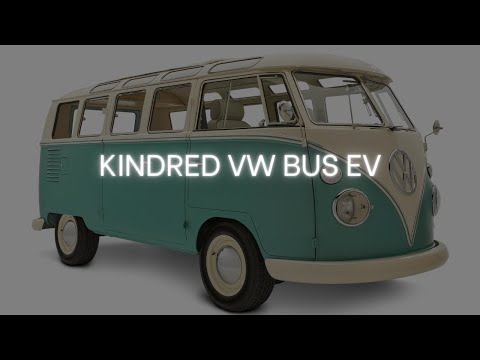 Restored VW Bus: A Modern Take on a Timeless Classic