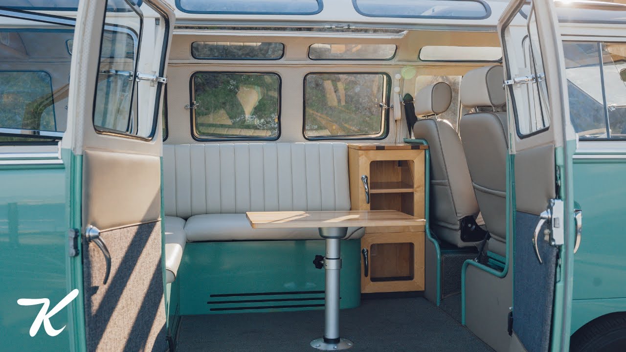 Electric VW Bus | Kindred Motorworks