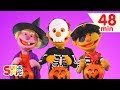 Halloween Songs For Kids | Super Simple Songs