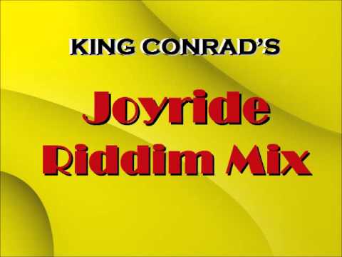 King Conrad's Mix - Joyride riddim (1996)