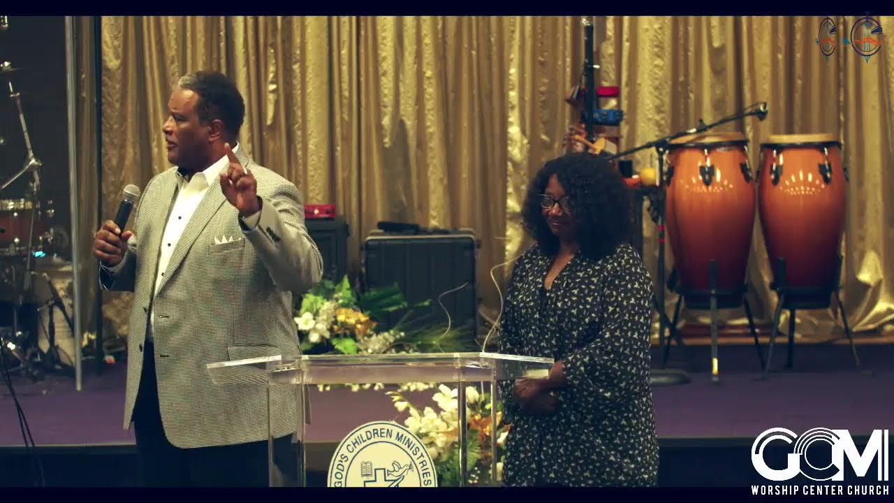 GCMWCC Sunday Morning Prophetic Prayer, Praise, and Fellowship - April 20th, 2025