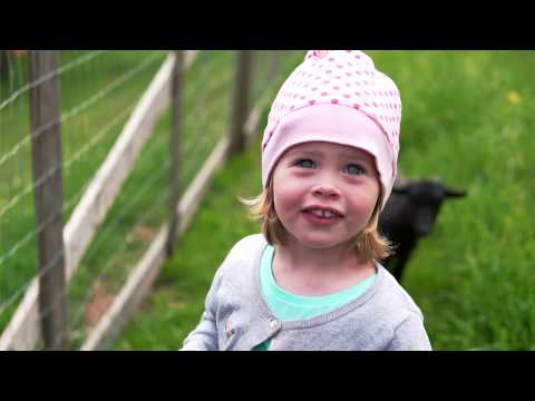 Urlaub zum Abschalten die Kinder zeigen es vor am Ferienhof Perhofer