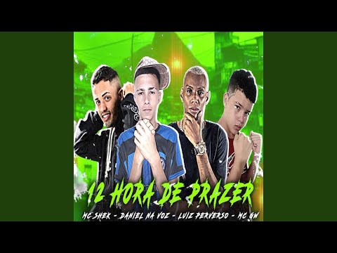 12 Horas de Prazer (feat. DANIEL NA VOZ, LUIZ PERVERSO, Mc Gw)