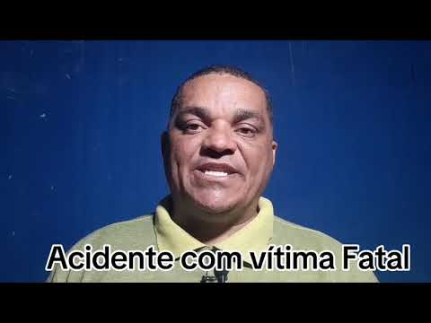 ACIDENTE COM VÍTIMA FATAL EM SANTANA DO CARIRI 