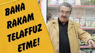 Bana Rakam Telaffuz Etme! - Mustafa Karadeniz