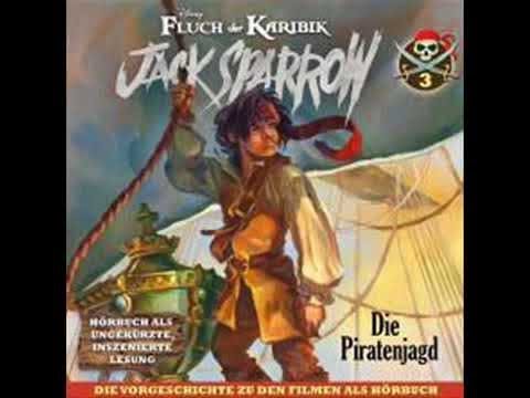 Jack Sparrow Fluch der Karibik Die Piratenjagd(Hörspiel) #3