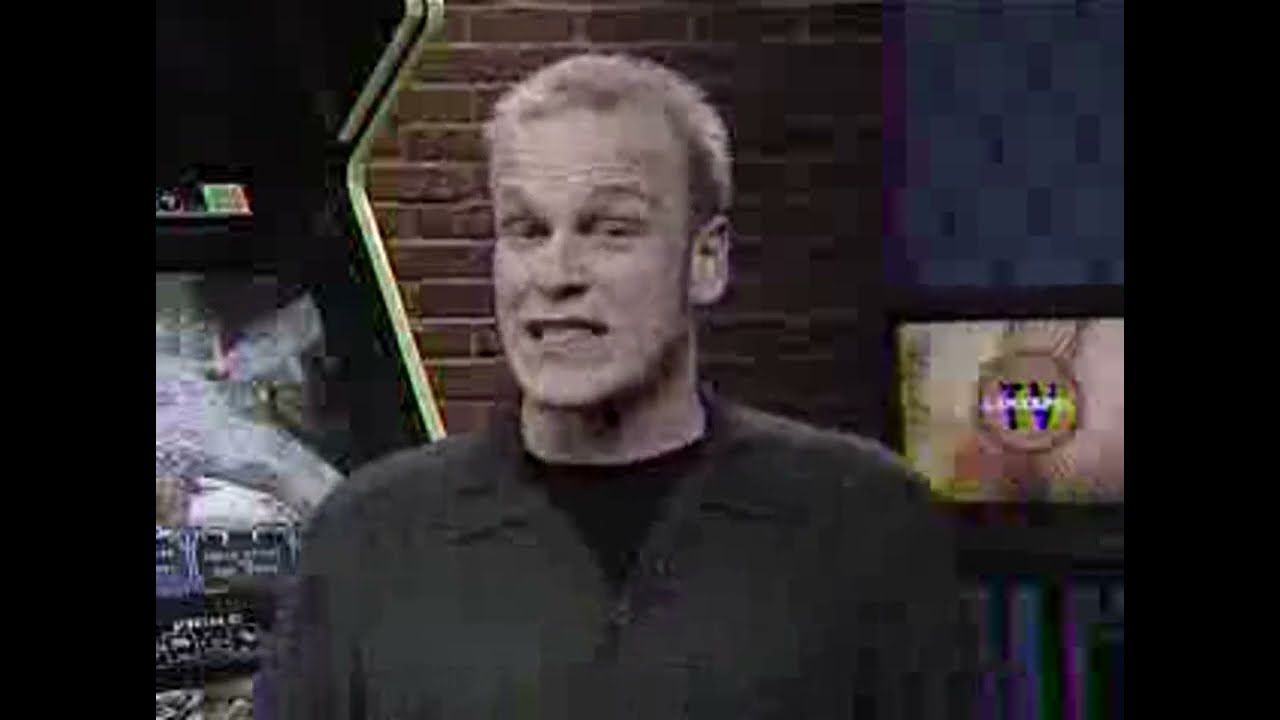 GameSpot TV & Extended Play's Web Stream Gobbledygook... (Part 1)