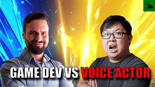 ProZD Reveals The Voice Acting Industry's BIGGEST Hypocrisy
