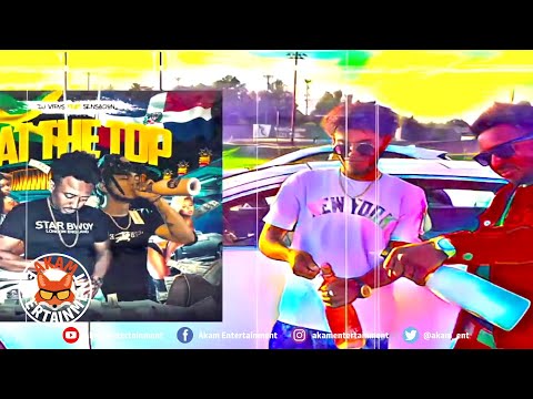 Dj Virus x Sensacion La S - At The Top [Official Music Video HD]