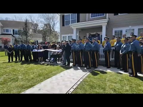 Tunnel to Towers unveils smart home renovations for injured NJ trooper