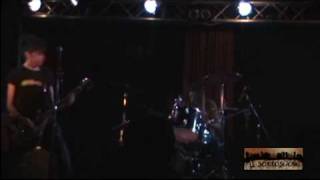 Billy Gaz Station (Feat. Nordgarden) - Live - Il Sottosuono (Init 19-02-2010) [Parte 2/5]