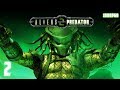Aliens Versus Predator 2 PC 2002 1080p60 HD Walkthrough Predator Level 2 Trap