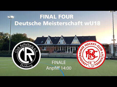 wU18 FINAL FOUR 2022: Finale