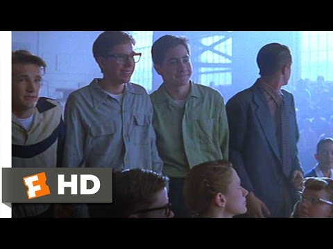 October Sky (8/11) Movie CLIP - Going to Indianapolis (1999)