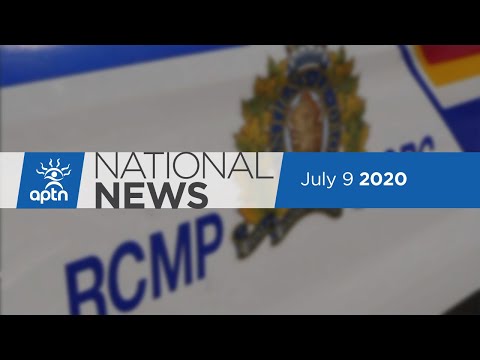 APTN National News July 9, 2020 – Nunavut Day, B.C. healthcare systemic racism
