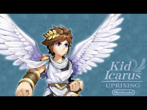 Best VGM 564 - Kid Icarus Uprising - Boss Battle
