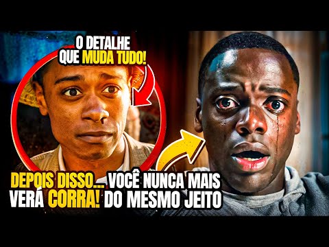 Você PERDEU Todos Esses Segredos PERTUBADORES Escondidos em CORRA