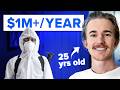 How This 25 Year Old Built A 1M Pest Control Business