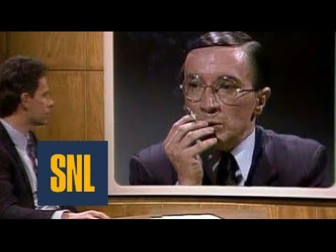 Best of SNL- I knew that!