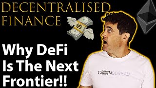 DeFi: Decentralized Finance Bypassing Traditional Banks
