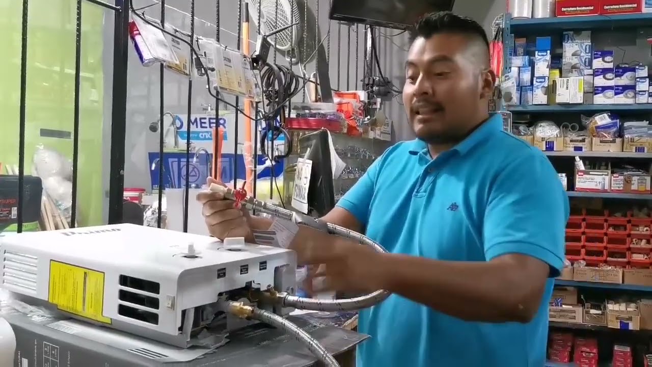 boiler de paso fallas mas comunes