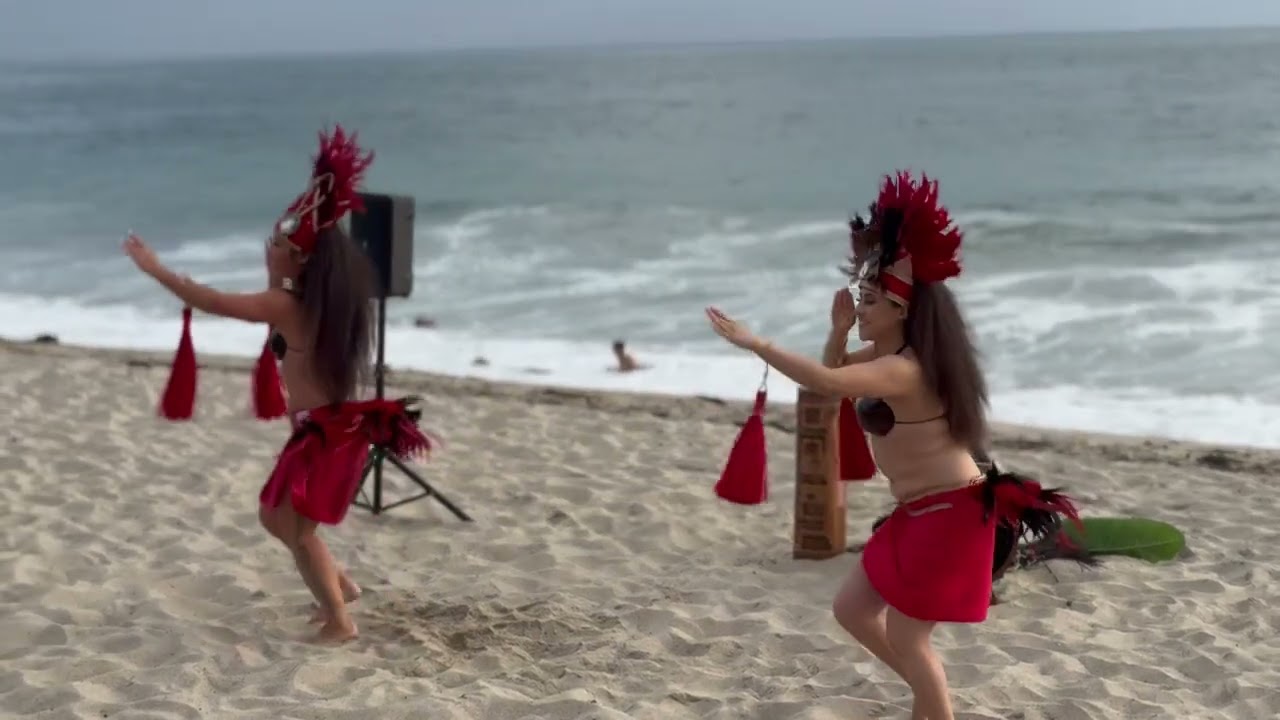 Promotional video thumbnail 4 for Hula Afi