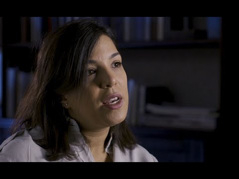 Nadia Bouras over migratie en integratie | Humans of Humanities