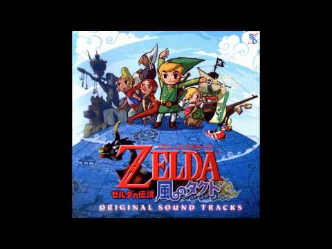The Legend of Zelda: The Wind Waker - End Credits [HQ]