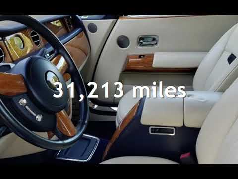 2010 Rolls-Royce Phantom (CC-1839790) for sale in Boca Raton, Florida