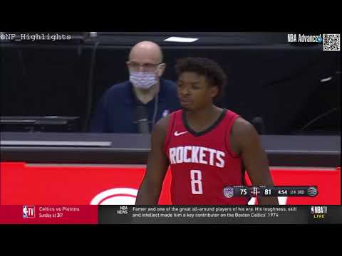 Harrison Barnes  19 PTS 7 REB: All Possessions (2021-01-02)