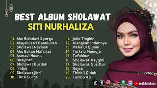 Download lagu Sholawat Terbaru || Album Sholawat Siti Nurhaliza || Aku Bidadari Syurga - Aisyah Istri Rasulullah mp3