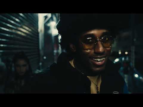 Reggie Becton - BAD M'FKR (Official Music Video)