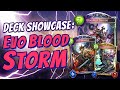 Evo Blood Storm ヴァンパイア Shadowverse シャドウバース