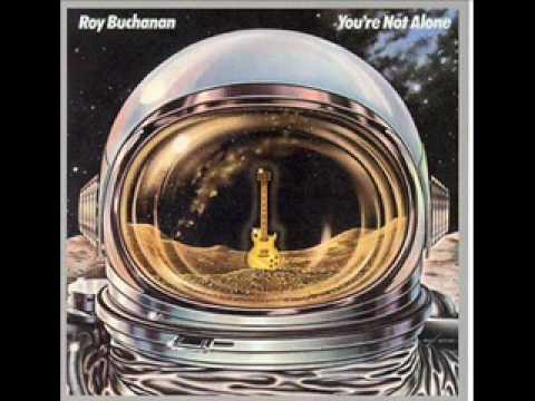 ROY BUCHANAN - DOWN BY THE RIVER (STUDIO VERSION)