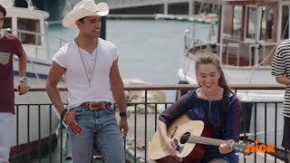 Power Rangers Super Ninja Steel - Levi and the Beautiful Singer | Full Song | Episode 3 &quot;Tough Love&quot;