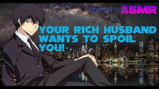 Download lagu ASMR | Your Rich Husband Wants to Spoil You! mp3