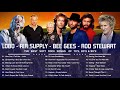 Lobo, Bee Gees, Rod Stewart, Air Supply | Best Soft Rock Songs Ever