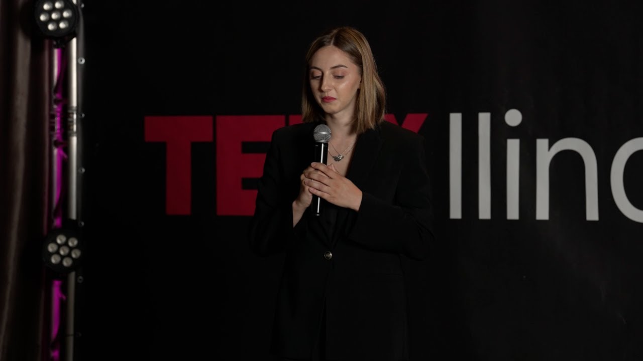 Breaking Limits: The Story of an Olympic Medallist | Boryana Kaleyn | TEDxIlinden